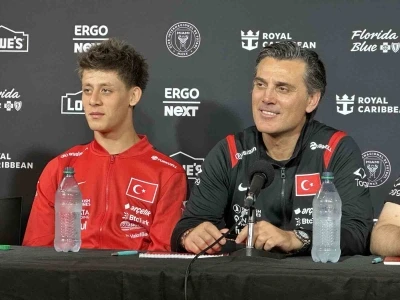Vinconzo Montella: "Herkesi gururlandırmak istiyoruz"
