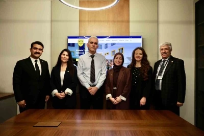 Viyana&rsquo;dan Muğla&rsquo;ya eğitim buluşması
