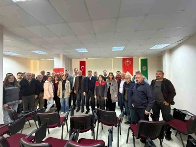 Vize&rsquo;de "Etkin ve Verimli Sulama Sistemleri" paneli
