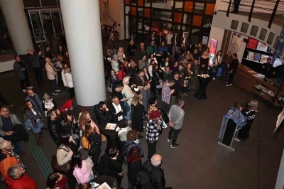 Vizör Fotoğraf Grubu’nun &quot;Zincir&quot; projesi sanatseverlerle buluştu
