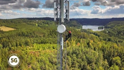 Vodafone, 5G sahalarında yapay zeka ile yüzde 17 enerji tasarrufu sağladı
