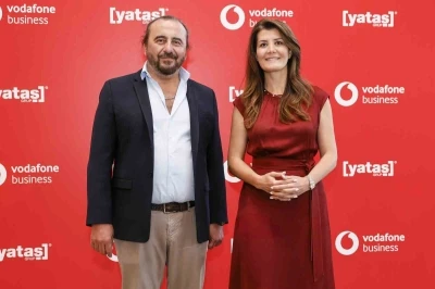 Vodafone Business, Yataş Grup’un teknoloji çözüm ortağı oldu
