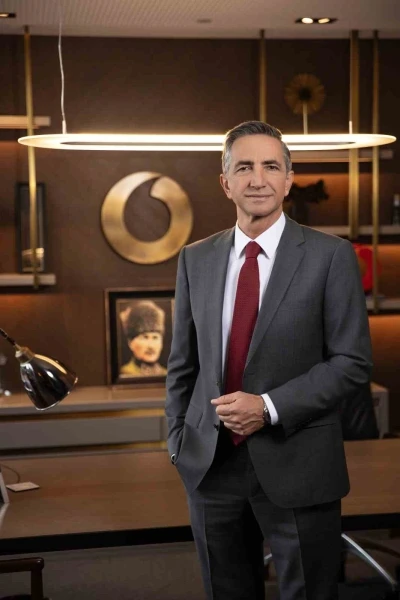 Vodafone T&uuml;rkiye 2025-26 mali yıl sonu&ccedil;larını a&ccedil;ıkladı
