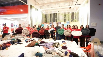 Vodafone Vakfı ve "Hayat Tamircisi" Hasan Kızıl&rsquo;dan hayvanlar i&ccedil;in yeni proje
