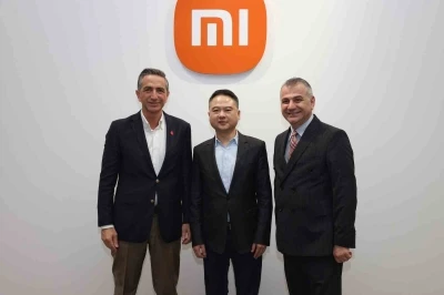 Vodafone ve Xiaomi&rsquo;den yeni nesil teknolojilerde iş birliği
