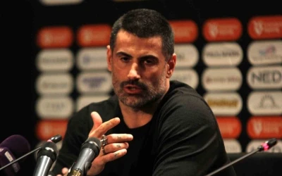 Volkan Demirel: "Biz bug&uuml;n 10 kişi de olsak iyi m&uuml;cadele ettik"
