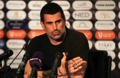 Volkan Demirel: "&Ccedil;ok basit goller yediğimizi d&uuml;ş&uuml;n&uuml;yorum"
