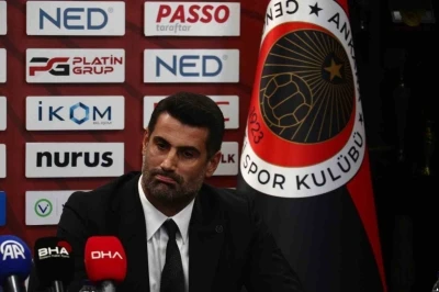 Volkan Demirel: &quot;Gençlerbirliği ruhunu iliklerime kadar hissettim&quot;
