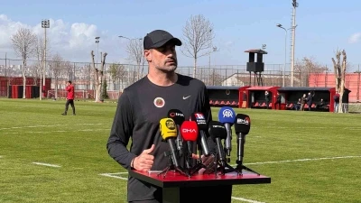Volkan Demirel: "G&ouml;ztepe ma&ccedil;ı, bu sezonun en &ouml;nemli ma&ccedil;ı"
