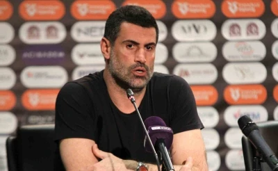 Volkan Demirel: "T&uuml;rk futbolu neden gelişmiyor diyorsak hakemlerin bunda &ccedil;ok b&uuml;y&uuml;k payı var"
