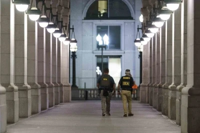 Washington sokaklarına Ulusal Muhafız birlikleri konuşlandırıldı
