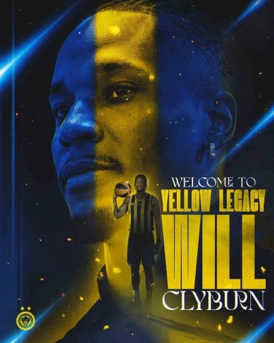 Will Clyburn, Fenerbah&ccedil;e&rsquo;de
