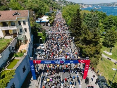 Wings For Life World Run&rsquo;da paralimpik sporcular iyilik i&ccedil;in koşacak

