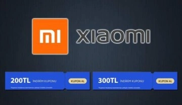Xiaomi telefon modelleri i&ccedil;in 300 TL indirim kuponu dağıtıyor! Son tarih 8 Şubat...