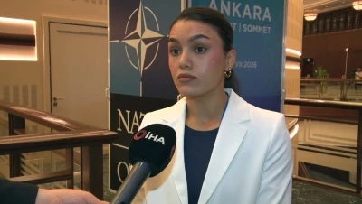 Yabancı basın mensuplarından T&uuml;rkiye&rsquo;nin NATO hazırlıklarına ilişkin &ouml;vg&uuml;
