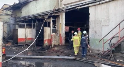 Yağ fabrikasında yaralanan işçilerden 8’i taburcu edildi
