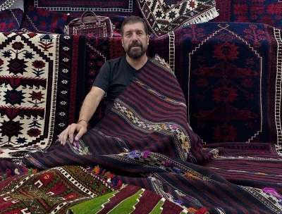 Yağcıbedir halısı Türkiye Kültür Yolu Festivali’nde boy gösterecek
