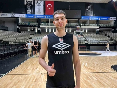 Yağız Aksu: &quot;EuroCup’ta şampiyon olmak istiyoruz&quot;
