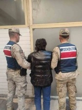 Yağma su&ccedil;undan aranan şahıs yakalandı