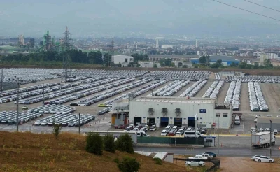 Yağmur bekleyen vatandaşa &quot;ses bombası&quot; şoku
