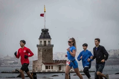 Yağmur yağdı, İstanbul koştu
