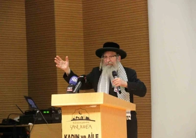 Yahudi Haham Weiss: &quot;İsrail şeytani bir yapıdır&quot;
