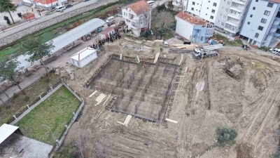 Yakakent&rsquo;e sağlık yatırımı
