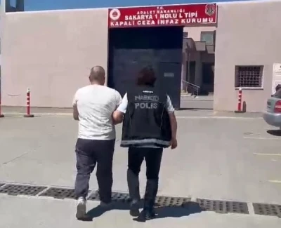 Yakalanmamak i&ccedil;in s&uuml;rekli yer değiştiren ş&uuml;pheli, polise yakalandı
