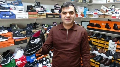 Yaklaşık 95 yıl &ouml;nce &uuml;retimine başlanan "kara lastik" ilgi g&ouml;rmeye devam ediyor
