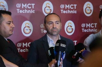 Yakup Sekizkök: &quot;Uzun süre Galatasaray’a hizmet edecek bir kadro kurduk&quot;
