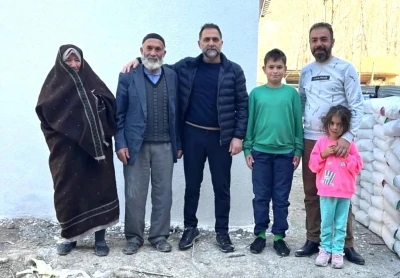 Yakutiye Belediye Başkanı Dr. Uçar: &quot;Bizim devlet anlayışımızın öznesi insandır, insanlık onurudur&quot;
