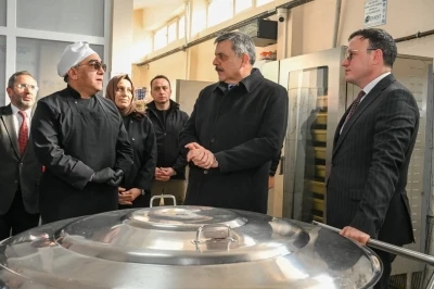 Yakutiye&rsquo;de bir yılda 249 milyon ayni ve nakti yardım
