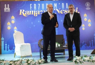 Yakutiye Medresesi&rsquo;nde manevi buluşma: "Ramazan Neşesi" ilgi odağı
