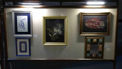 Yakutiye Medresesi&rsquo;nde sanat dolu sergi
