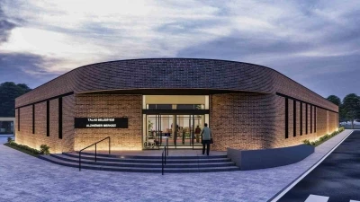 Yalçın Besceli Alzheimer Gündüz Bakım Merkezi’nin temeli atılıyor
