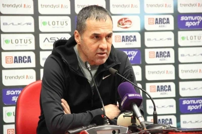 Yal&ccedil;ın Koşukavak: "87. dakikada penaltı gol&uuml;yle mağlup olmak beni biraz &uuml;zd&uuml;"
