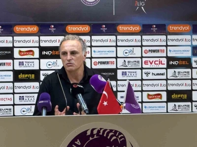 Yal&ccedil;ın Koşukavak: "Bana g&ouml;re 3-0&rsquo;dan sonra oyun bitmişti"
