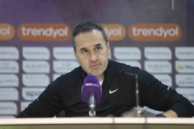 Yal&ccedil;ın Koşukavak: "Basit hatalarla 3 gol yedik"
