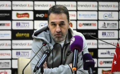 Yal&ccedil;ın Koşukavak: "Bug&uuml;ne kadar oynadığımız performansların &ccedil;ok altında bir oyun oynadık"
