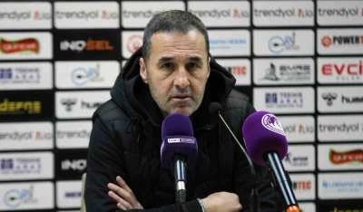 Yal&ccedil;ın Koşukavak: "Elimizden geldiğince yukarıların takımı olmak i&ccedil;in m&uuml;cadele ediyoruz"

