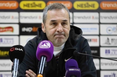 Yalçın Koşukavak: &quot;Oyunun güçlü tarafında tamamen Keçiörengücü vardı&quot;
