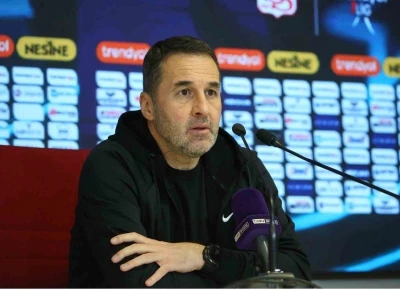 Yal&ccedil;ın Koşukavak: "Play-off yarışının i&ccedil;inde olmaya &ccedil;alışacağız"
