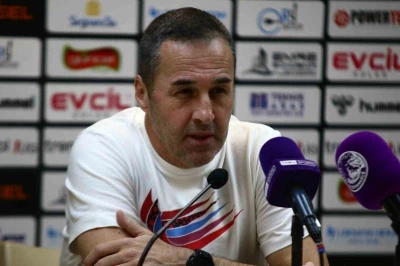 Yalçın Koşukavak: &quot;Takımım çok dinamikti, kazanmayı çok istedi&quot;
