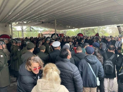 Yal&ccedil;ın K&uuml;&ccedil;&uuml;k son yolculuğuna uğurlandı
