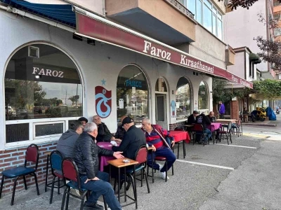 ‘Yalı’ yazıyor, ‘Faroz’ yaşıyor
