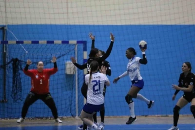 Yalıkavak spor, Ortahisar&rsquo;ı farklı ge&ccedil;ti: 37-27
