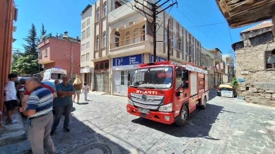 Yalnız yaşayan şahıs ölü bulundu
