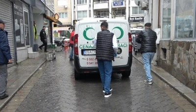 Yalnız yaşayan yaşlı kadın evinde &ouml;l&uuml; bulundu
