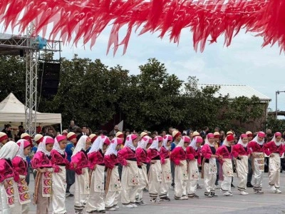Yalova&rsquo;da 23 Nisan coşkusu
