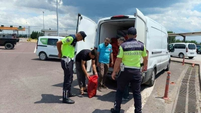 Yalova&rsquo;da 3 ton ka&ccedil;ak midye ele ge&ccedil;irildi
